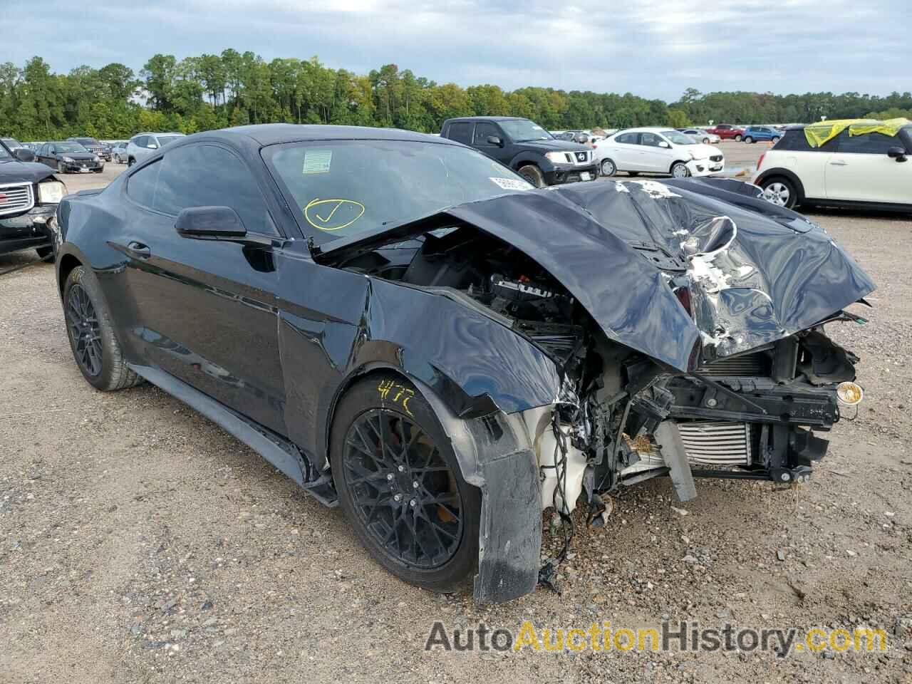 2018 FORD MUSTANG, 1FA6P8TH6J5175823