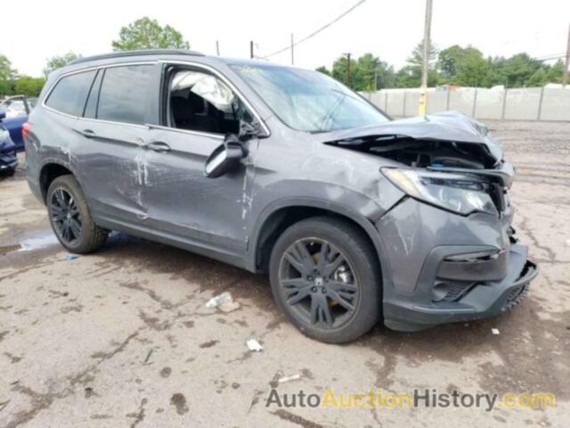 HONDA PILOT SE, 5FNYF6H28NB075046