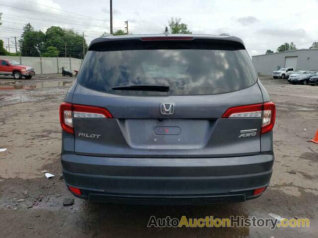 HONDA PILOT SE, 5FNYF6H28NB075046