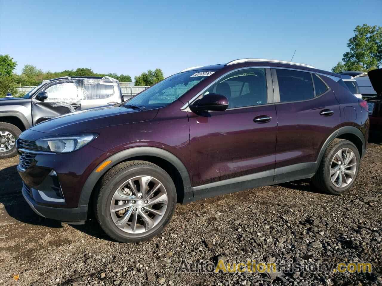 BUICK ENCORE SELECT, KL4MMDS25LB125428