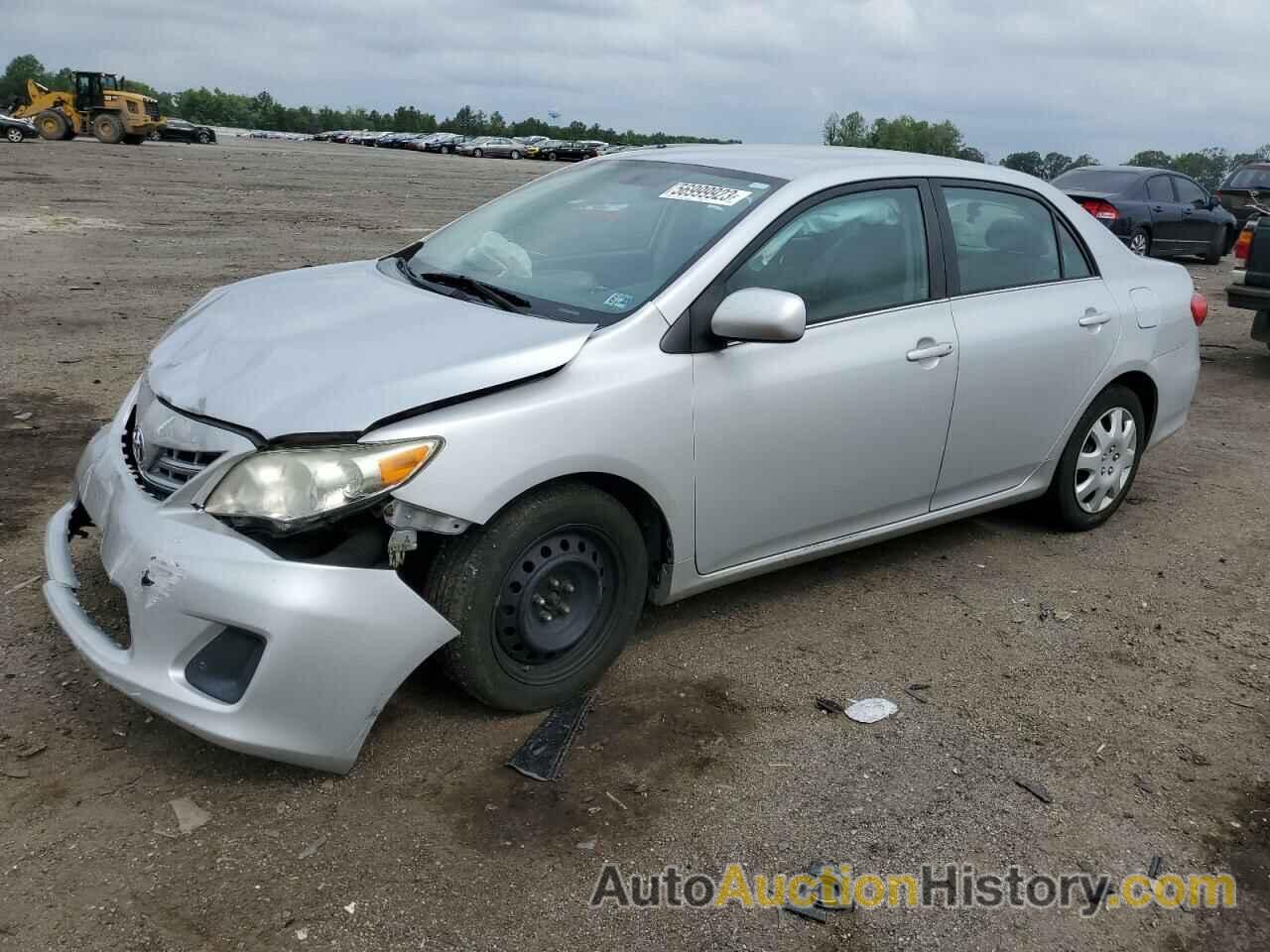 2013 TOYOTA COROLLA BASE, 2T1BU4EE9DC106452