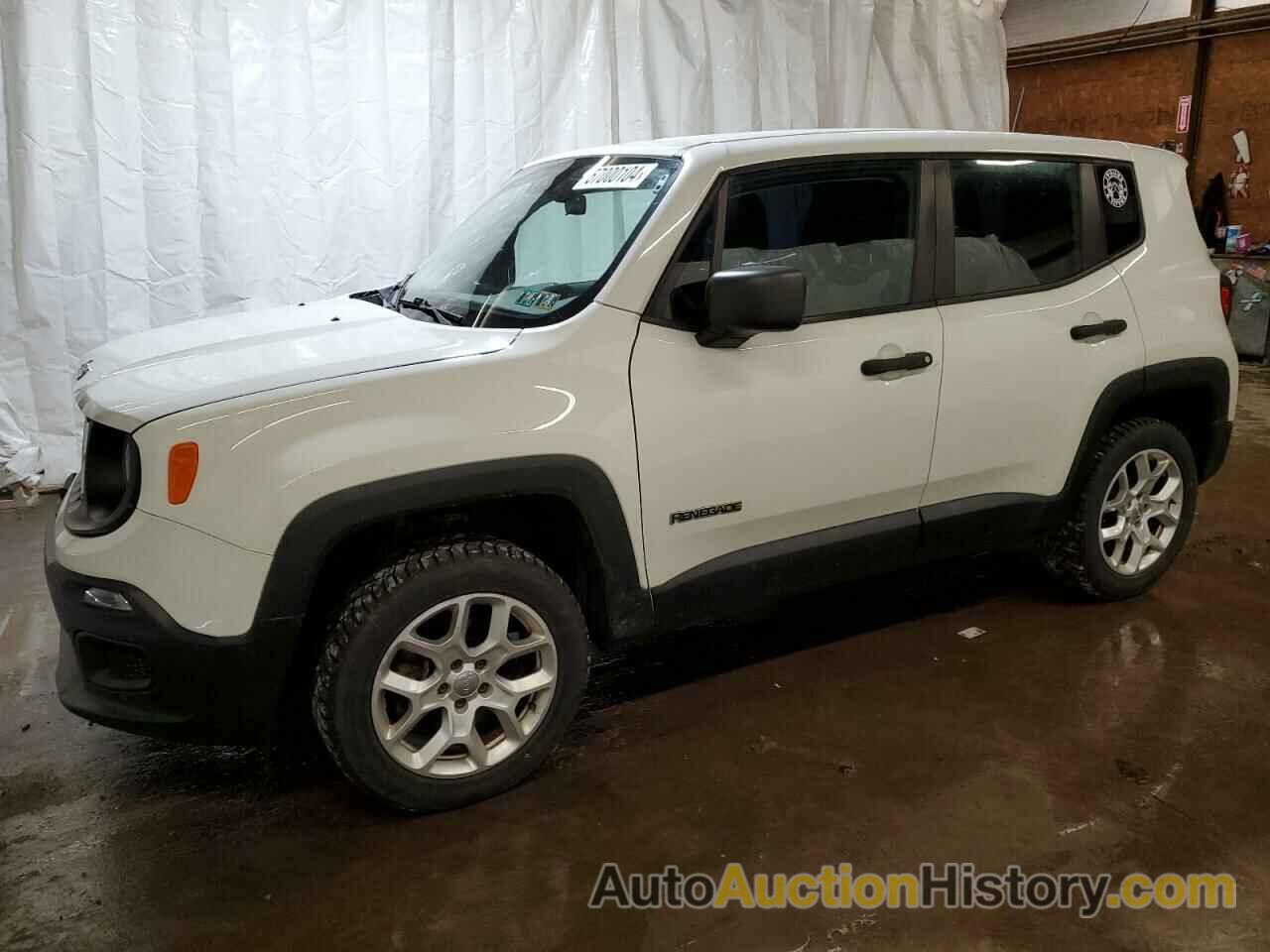 JEEP RENEGADE SPORT, ZACCJBAT0FPB65102