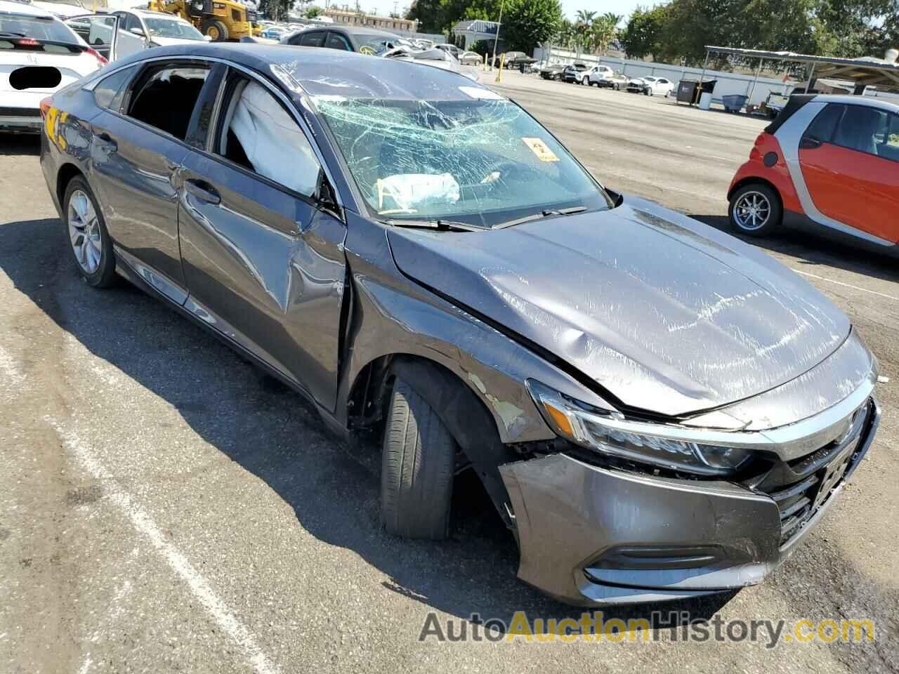 2020 HONDA ACCORD LX, 1HGCV1F13LA049035