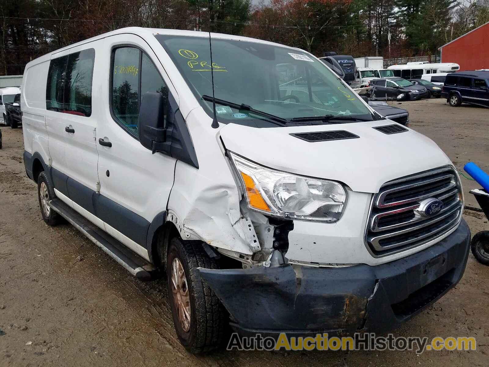 2016 FORD TRANSIT T- T-250, 1FTYR1ZM4GKA47356