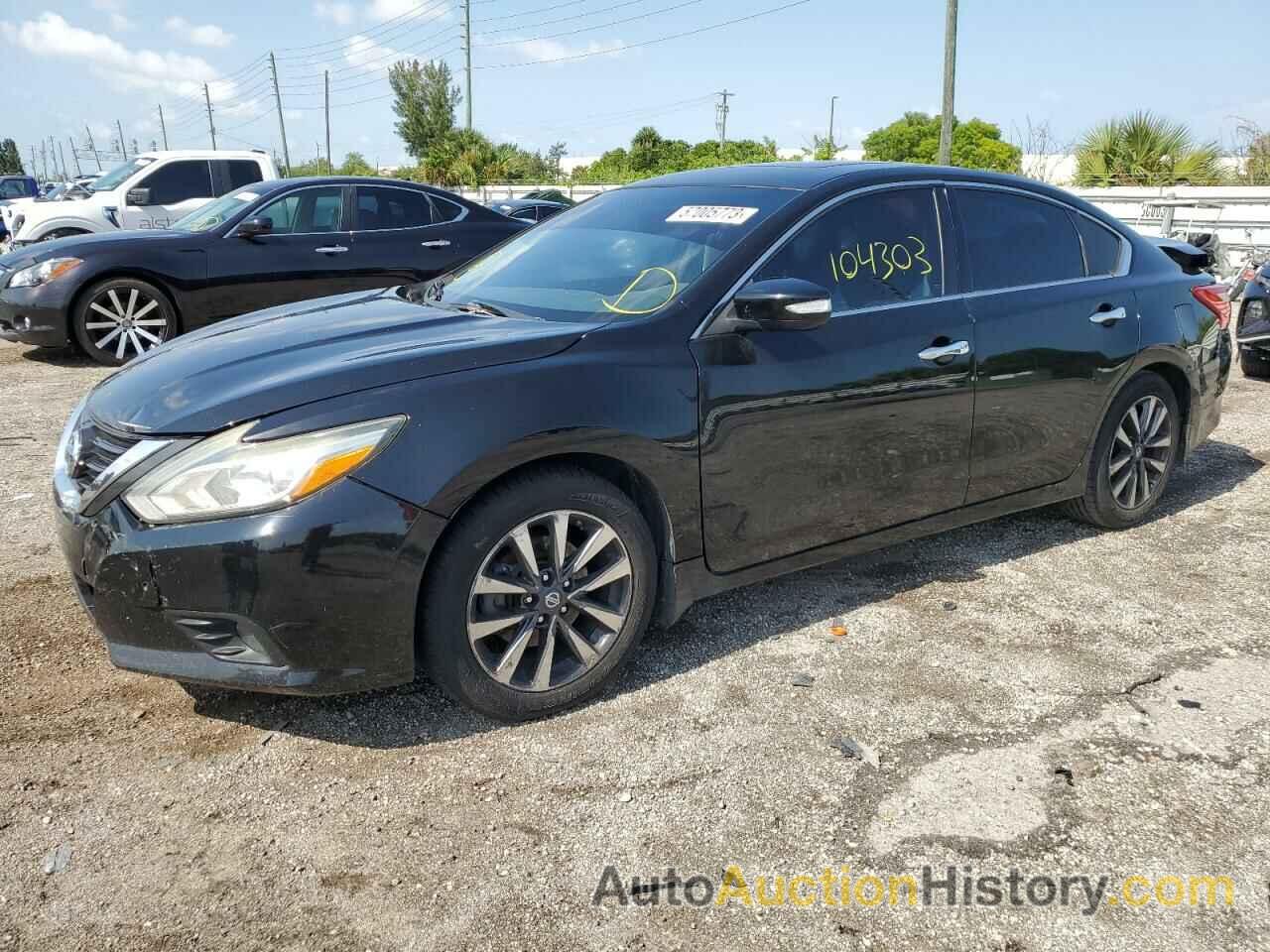 2016 NISSAN ALTIMA 2.5, 1N4AL3AP5GC160589