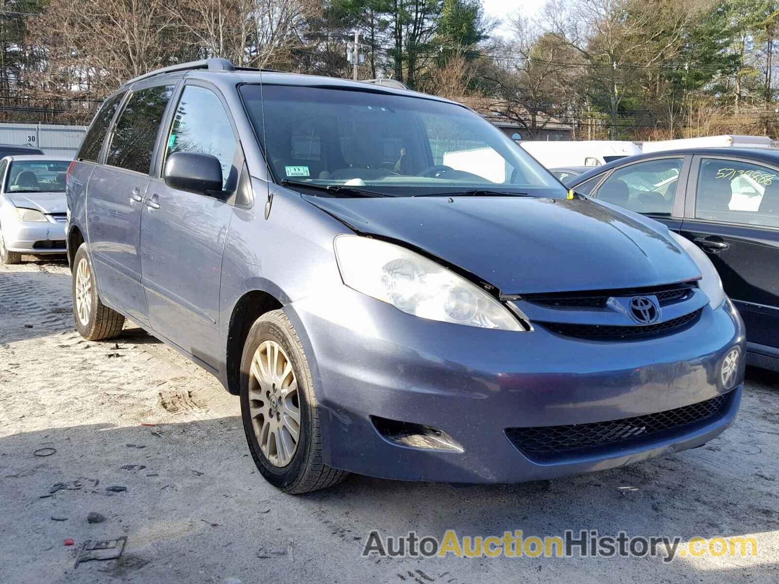 2007 TOYOTA SIENNA LE, 5TDBK23C97S003796