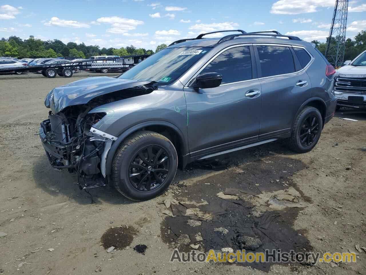 NISSAN ROGUE S, 5N1AT2MV0JC813170