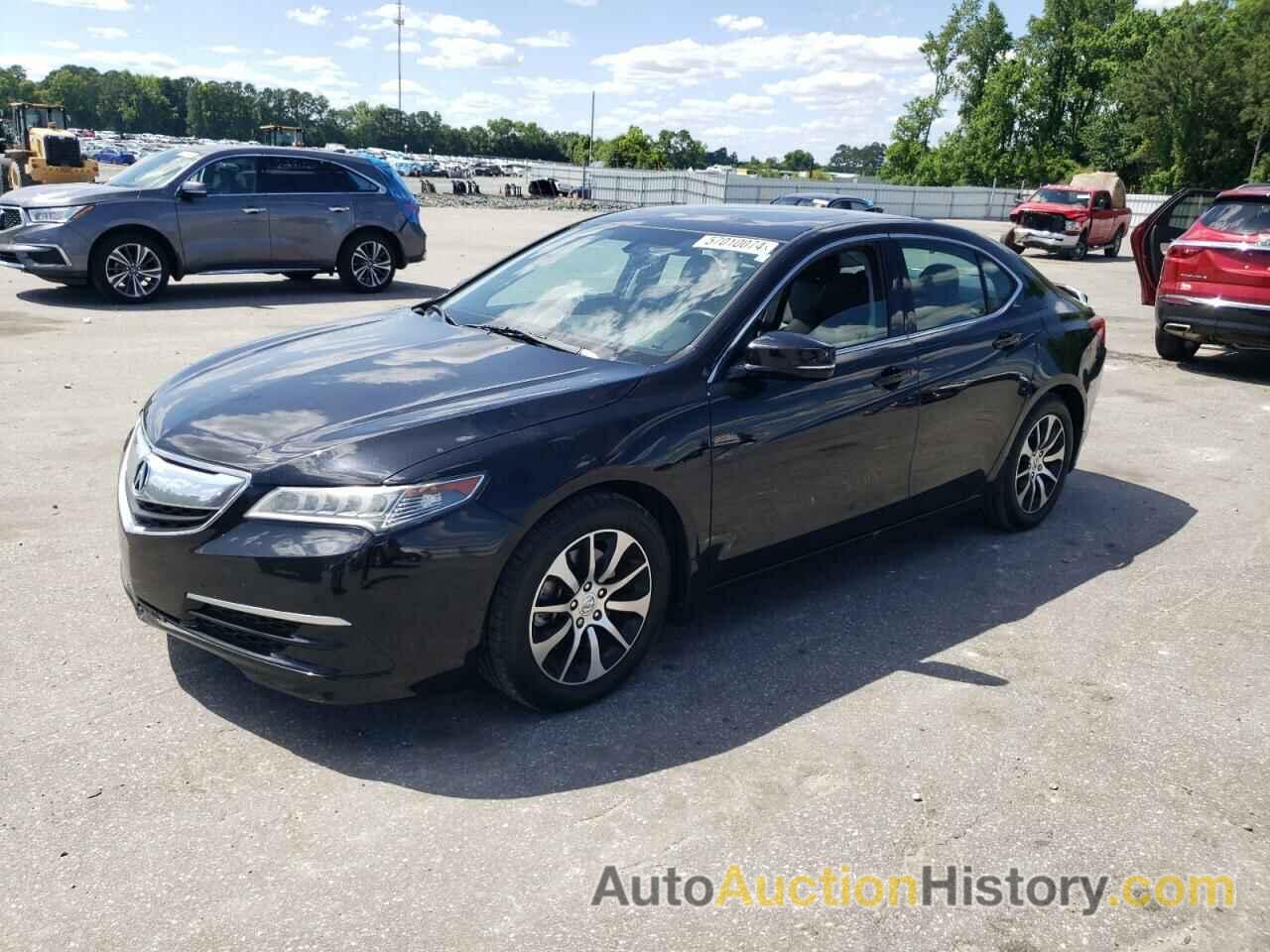 ACURA TLX, 19UUB1F37FA008409