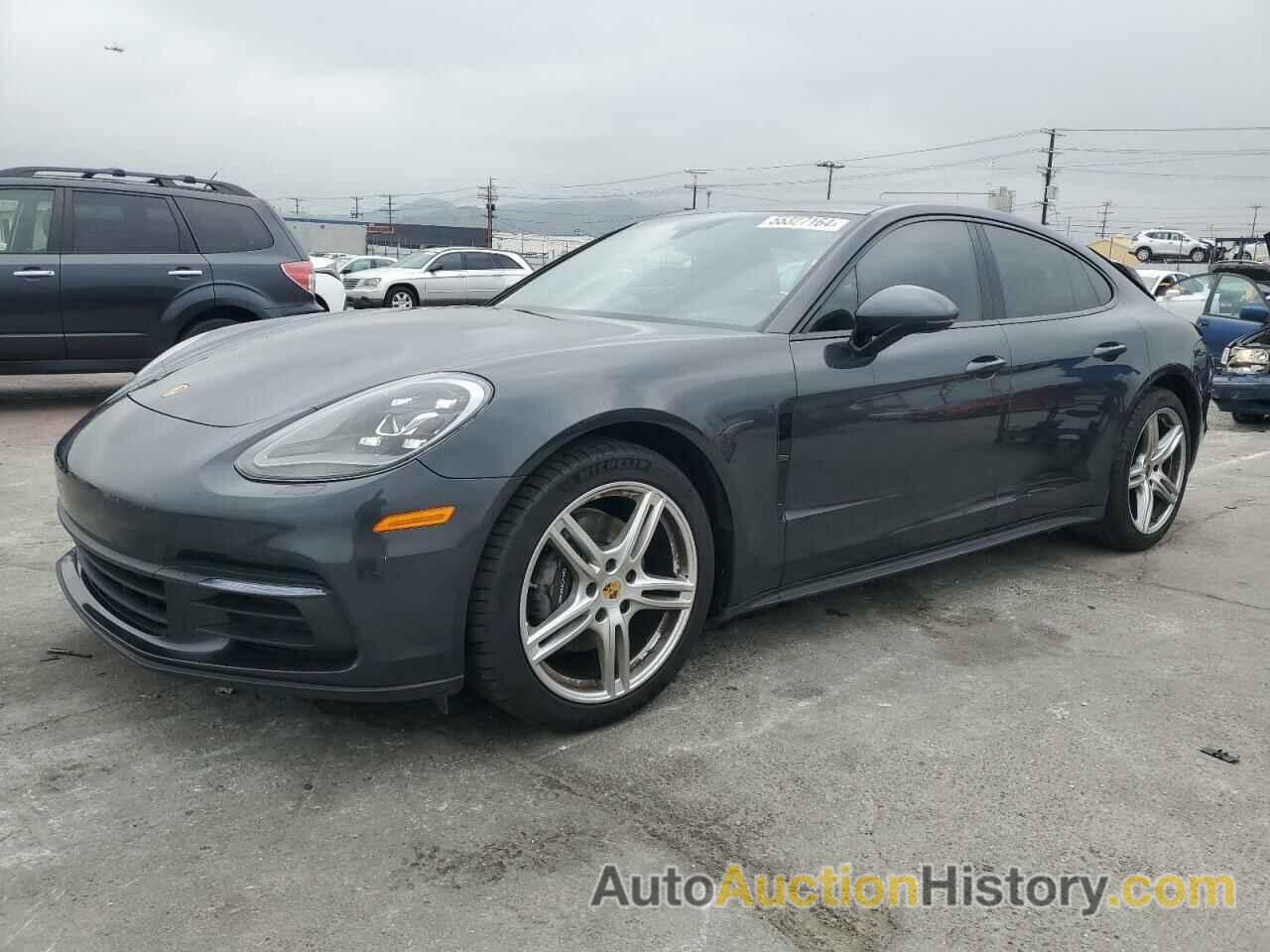 PORSCHE PANAMERA 4, WP0AA2A77JL113758