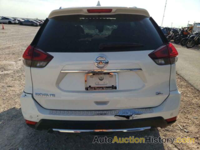 NISSAN ROGUE S, 5N1AT2MT5KC737221