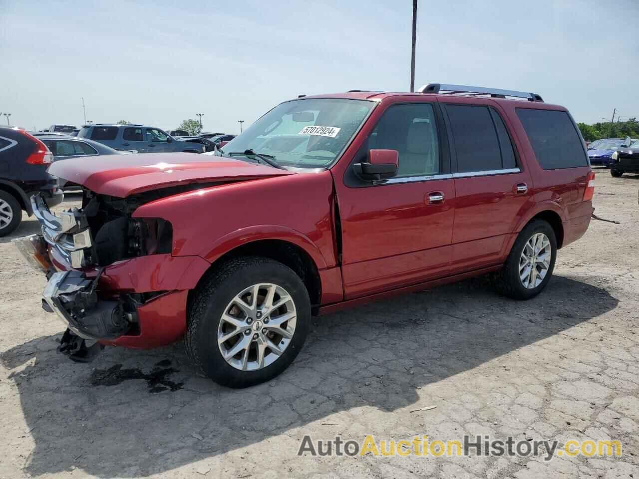 FORD EXPEDITION LIMITED, 1FMJU2AT2HEA42869