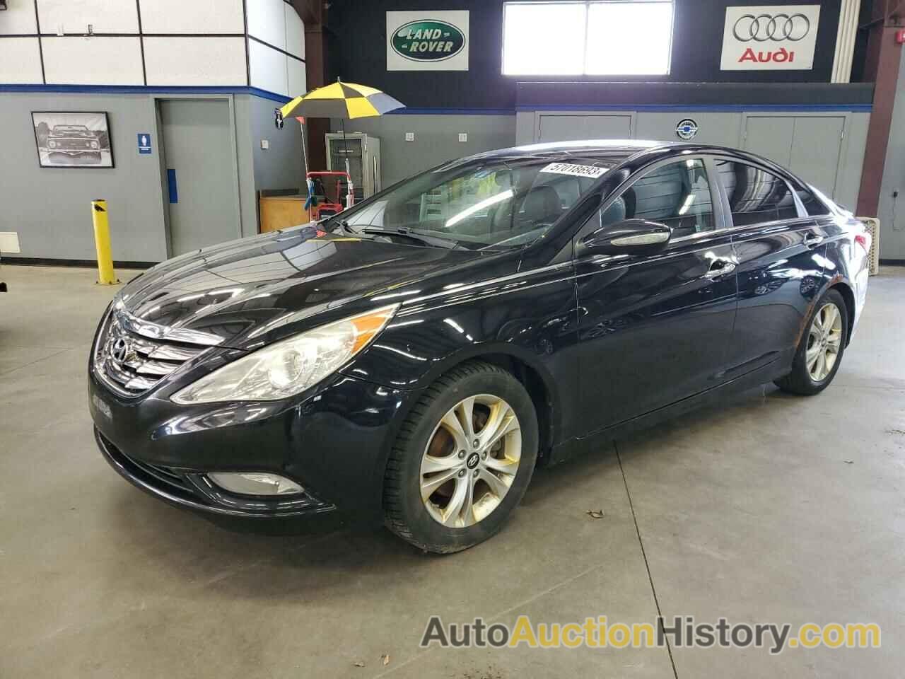 2011 HYUNDAI SONATA SE, 5NPEC4AC3BH153443