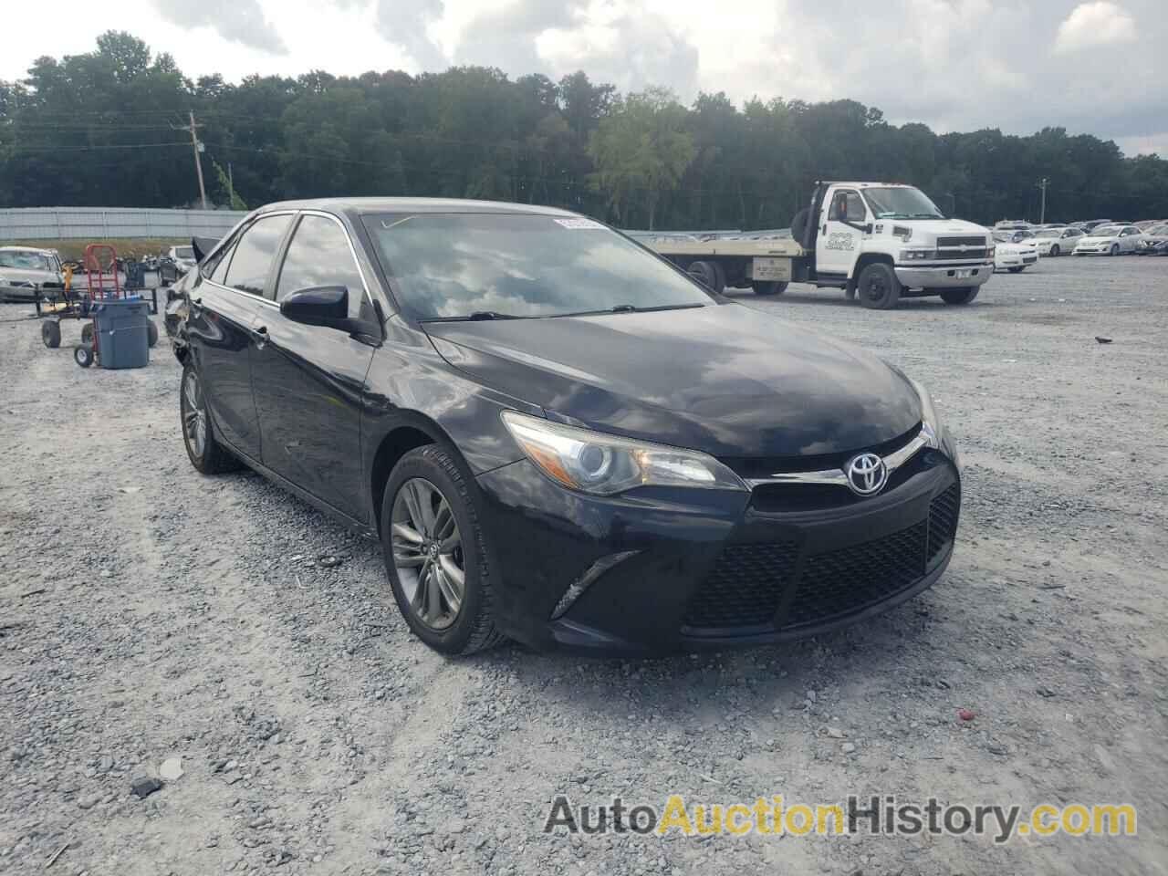 2016 TOYOTA CAMRY LE, 4T1BF1FK6GU601160