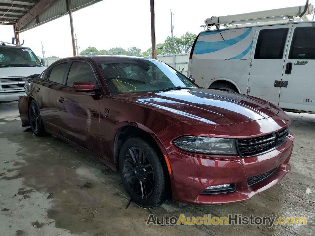 2015 DODGE CHARGER SXT, 2C3CDXHG5FH726036