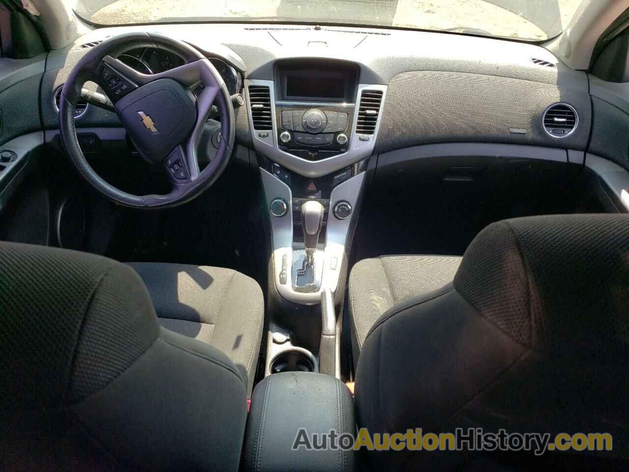 CHEVROLET CRUZE LT, 1G1PF5SC7C7195634