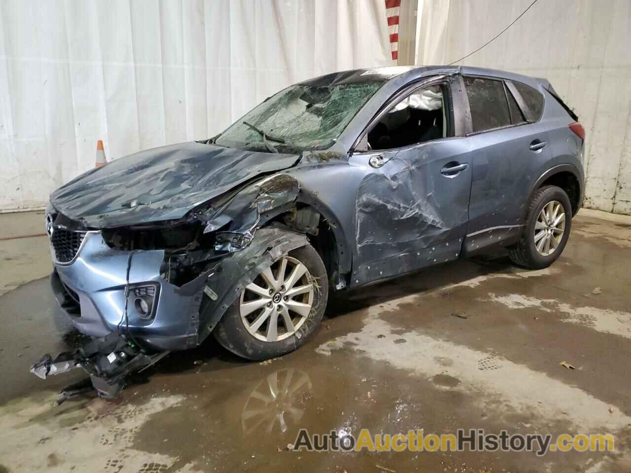 2014 MAZDA CX-5 TOURING, JM3KE4CY3E0414083