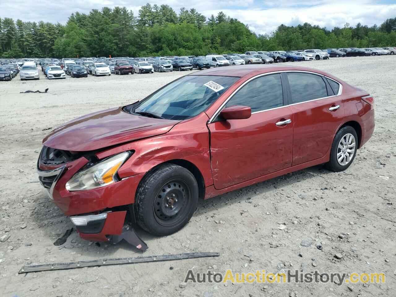 NISSAN ALTIMA 2.5, 1N4AL3AP6EN335546