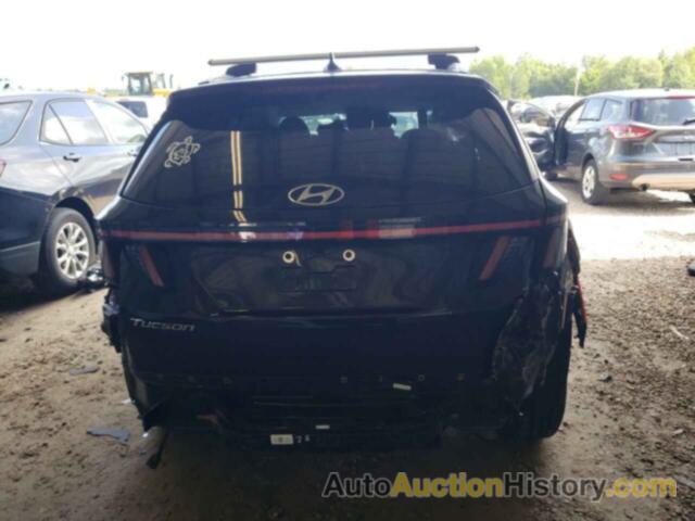 HYUNDAI TUCSON SEL, 5NMJB3AE7NH044286