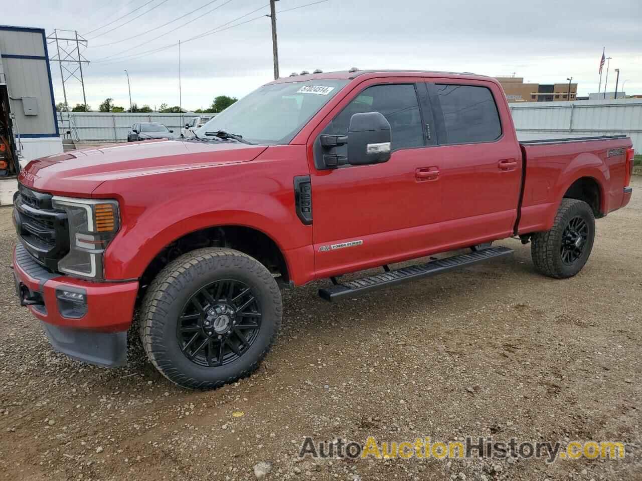 FORD F250 SUPER DUTY, 1FT8W2BT7LEC26810