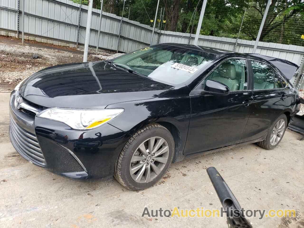 2015 TOYOTA CAMRY LE, 4T4BF1FK8FR469572