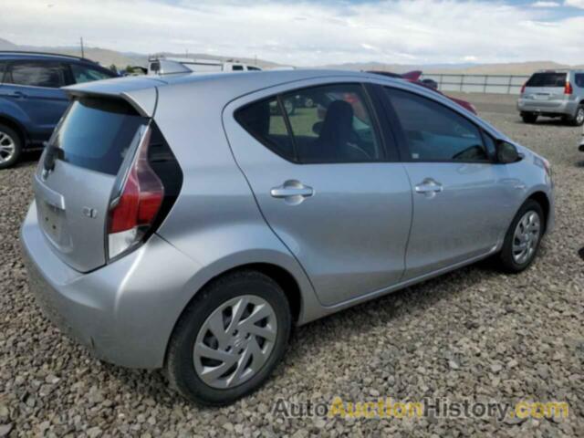 TOYOTA PRIUS, JTDKDTB32F1578934