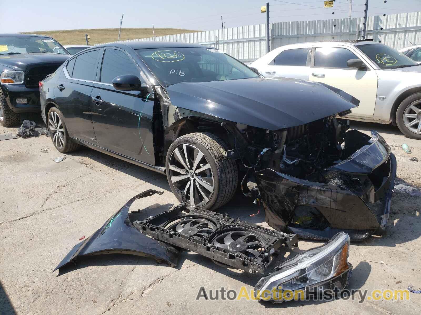 2020 NISSAN ALTIMA SR, 1N4BL4CV5LC168319