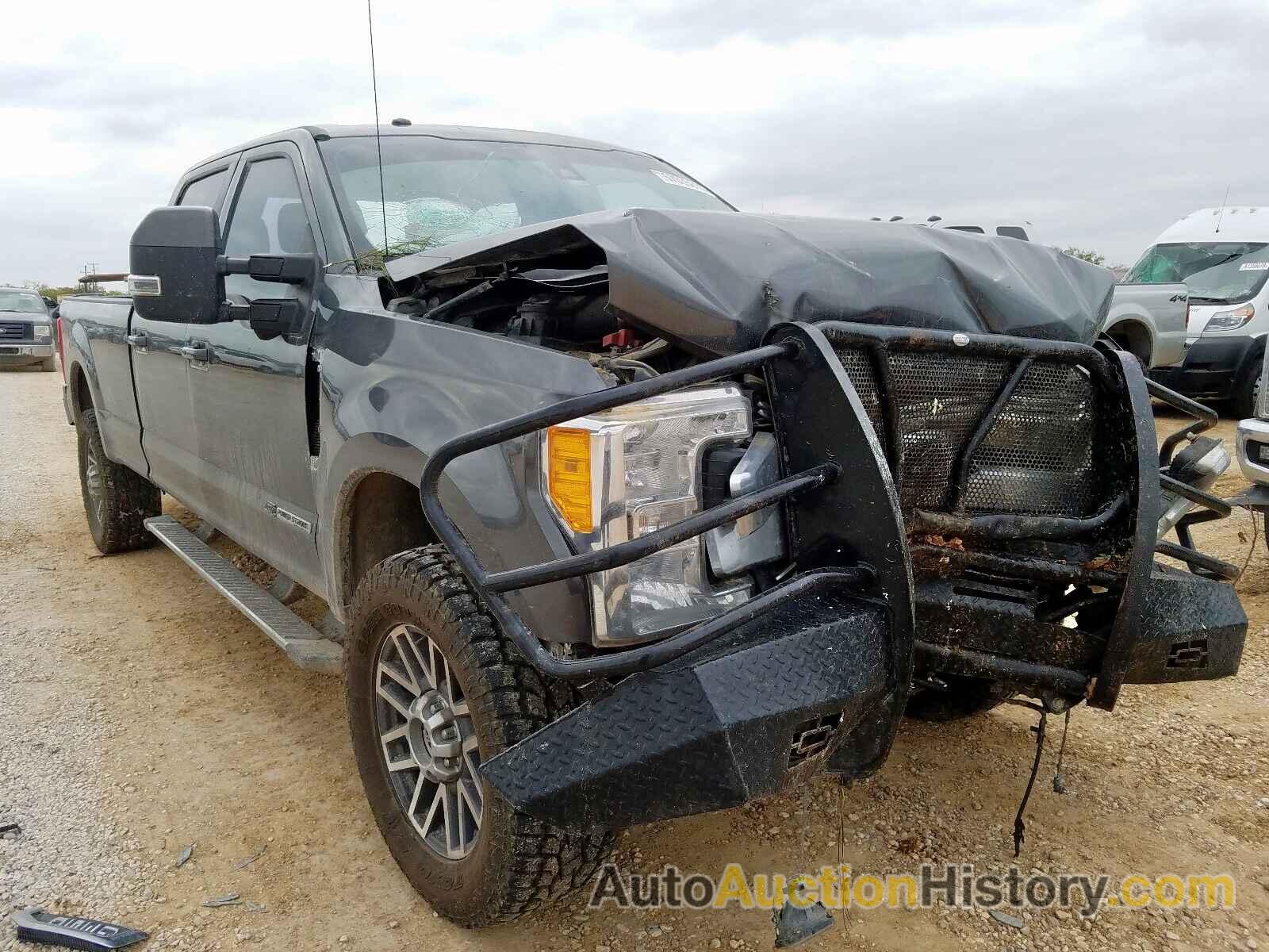 2017 FORD F350 SUPER SUPER DUTY, 1FT8W3BT1HED49919