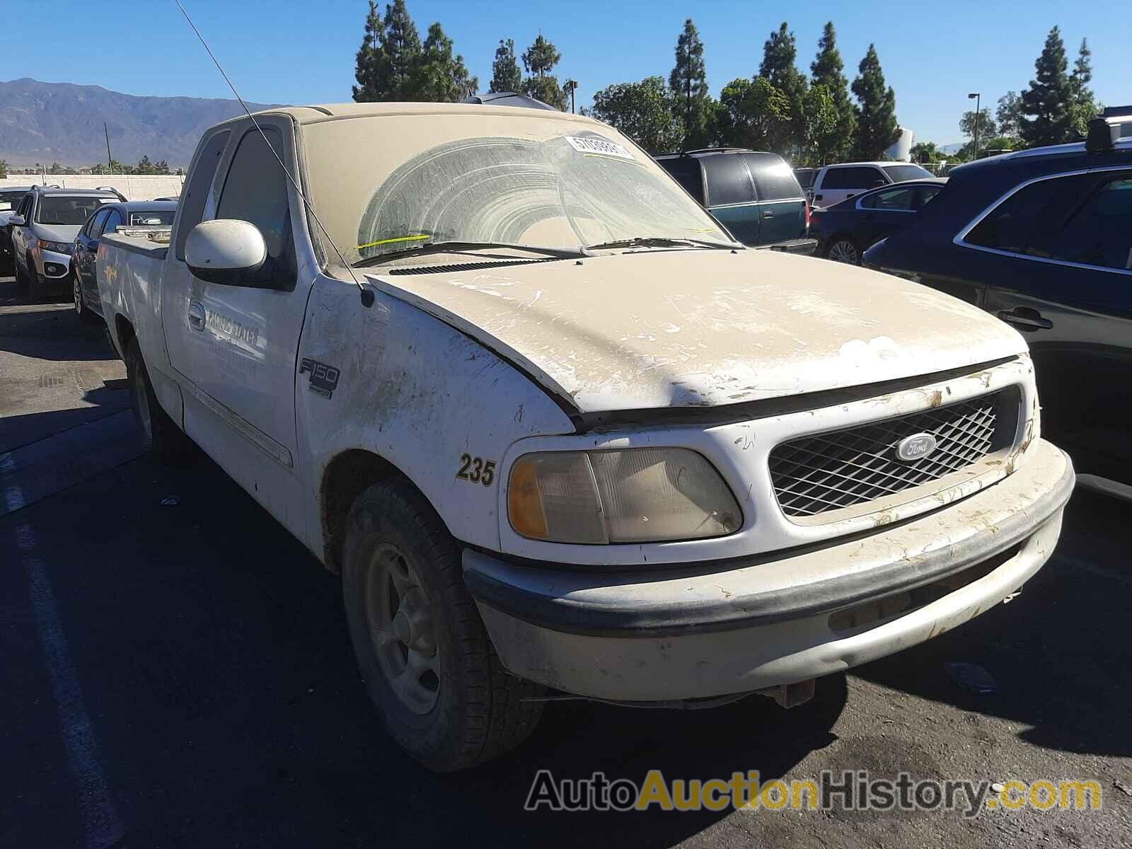 1998 FORD F150, 1FTZX1768WNA76371