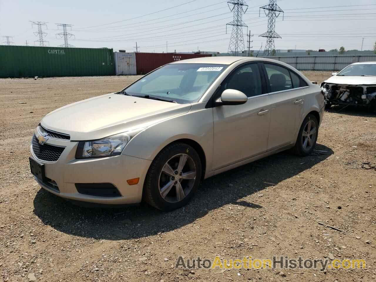 2012 CHEVROLET CRUZE LT, 1G1PG5SC3C7160179