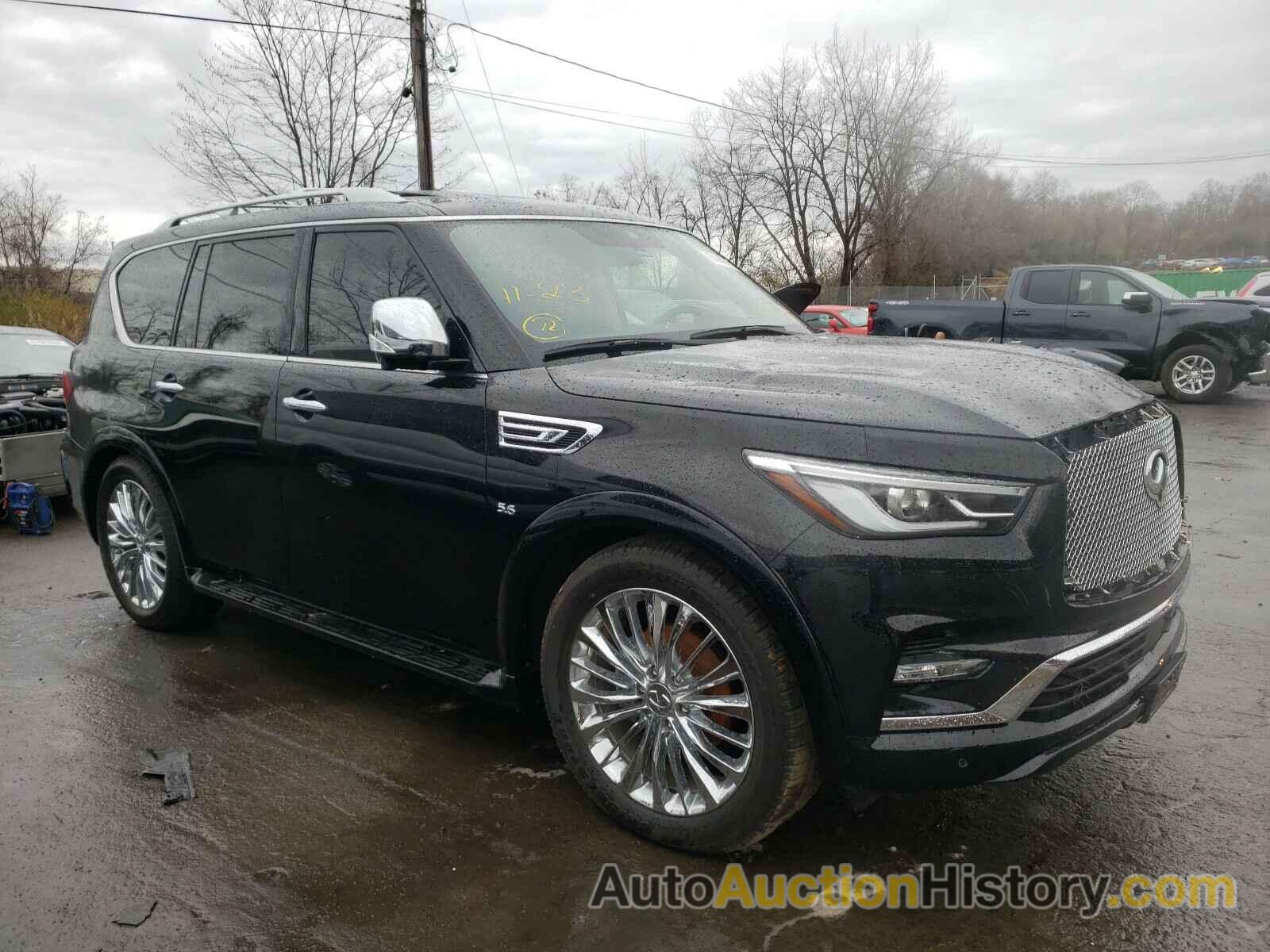 2018 INFINITI QX80 BASE, JN8AZ2NE0J9194881