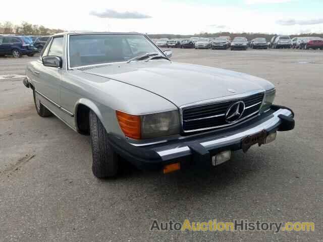 1979 MERCEDES-BENZ S CLASS, 10704412050520