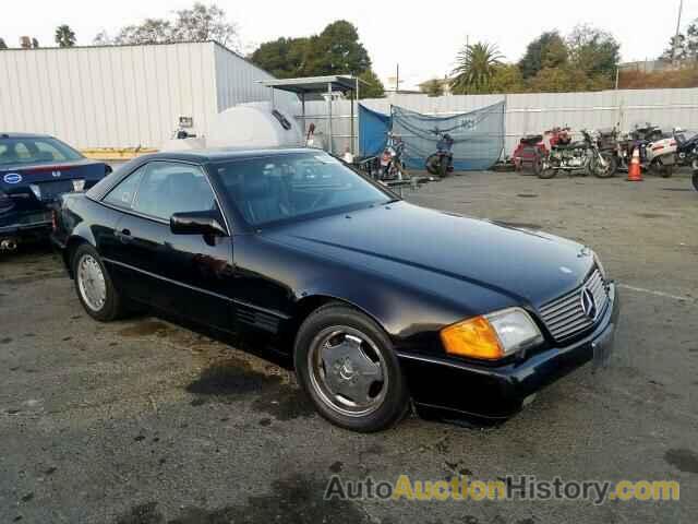 1991 MERCEDES-BENZ 500 SL SL, WDBFA66E2MF036707