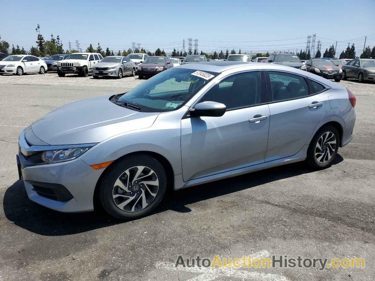 2017 HONDA CIVIC EX, 2HGFC2F76HH500240