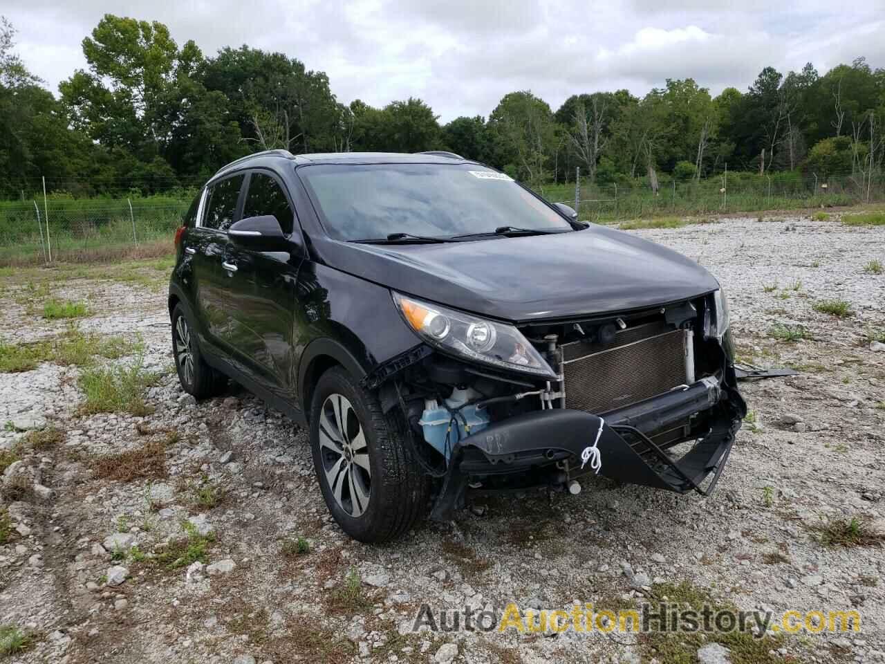 2011 KIA SPORTAGE EX, KNDPC3A21B7155156