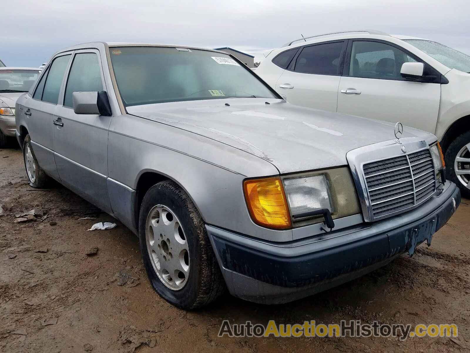 1992 MERCEDES-BENZ 400 E E, WDBEA34E4NB836723