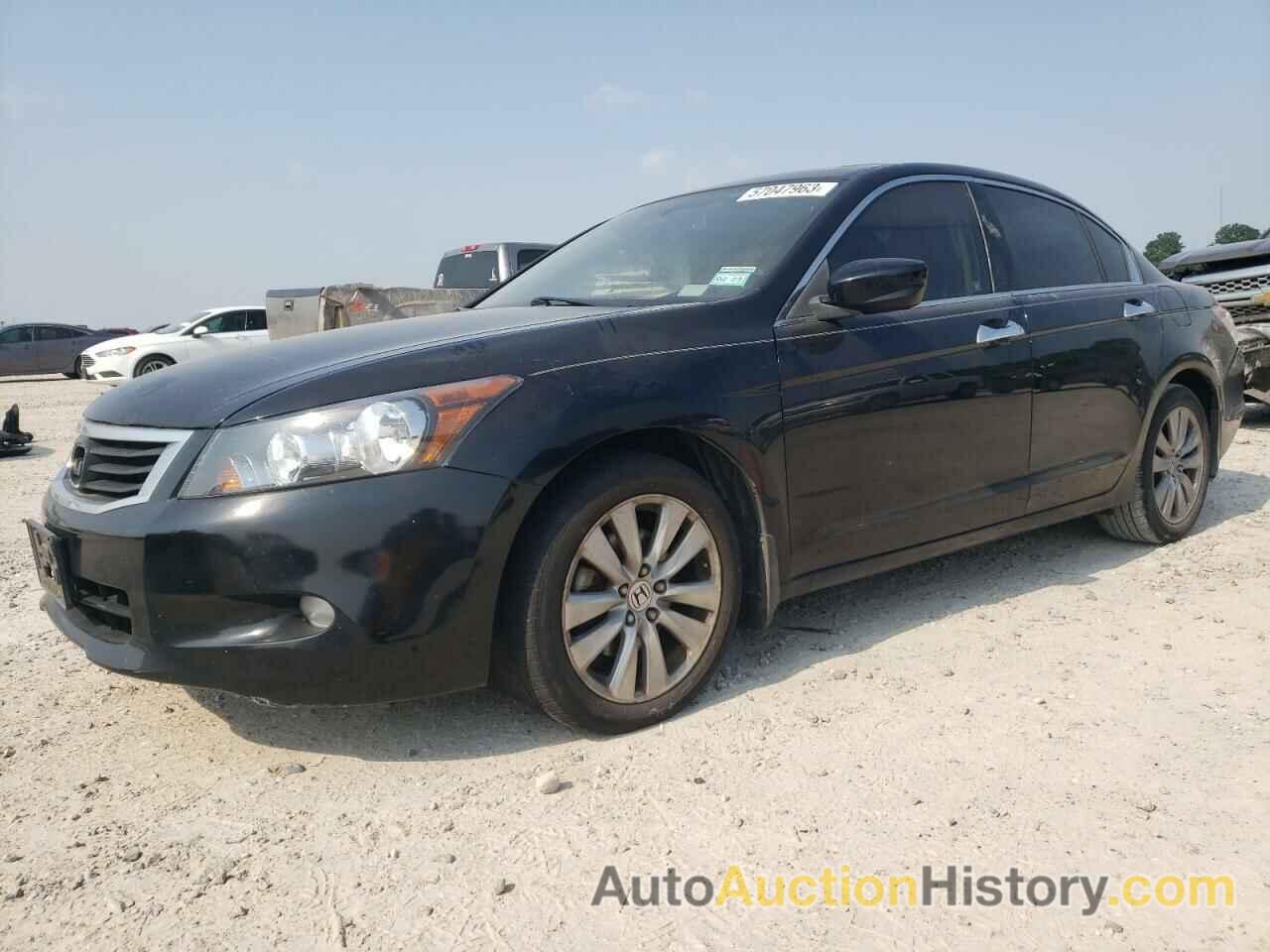 2011 HONDA ACCORD EXL, 1HGCP3F85BA018709