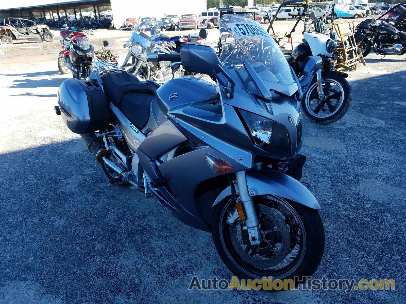 2006 YAMAHA FJR1300 AS AS, JYARP16E86A000547