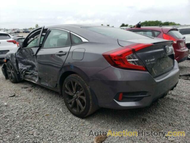 HONDA CIVIC SPORT, 2HGFC2F8XMH539495