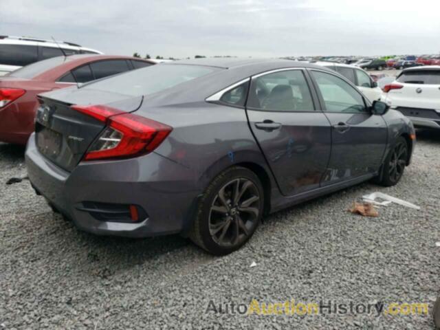 HONDA CIVIC SPORT, 2HGFC2F8XMH539495