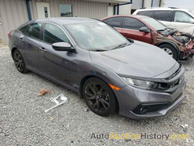 HONDA CIVIC SPORT, 2HGFC2F8XMH539495