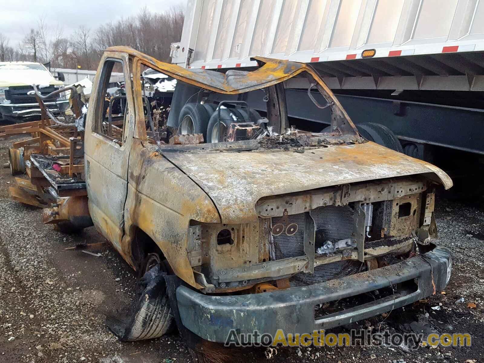 2000 FORD ECONOLINE, 