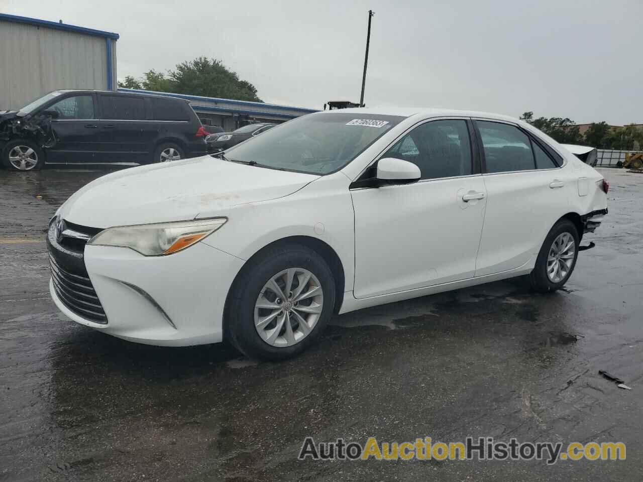 2015 TOYOTA CAMRY LE, 4T4BF1FK0FR494529
