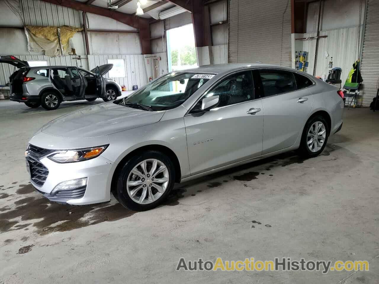 2022 CHEVROLET MALIBU LT, 1G1ZD5ST8NF123297