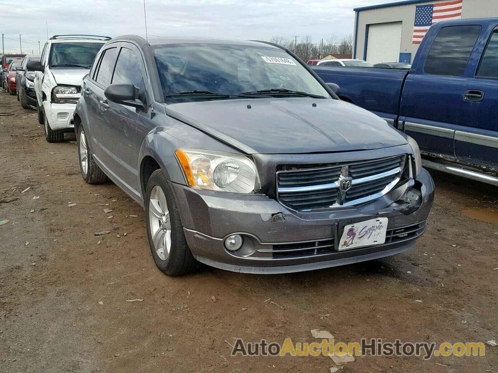 2012 DODGE CALIBER SXT, 1C3CDWDA9CD529147