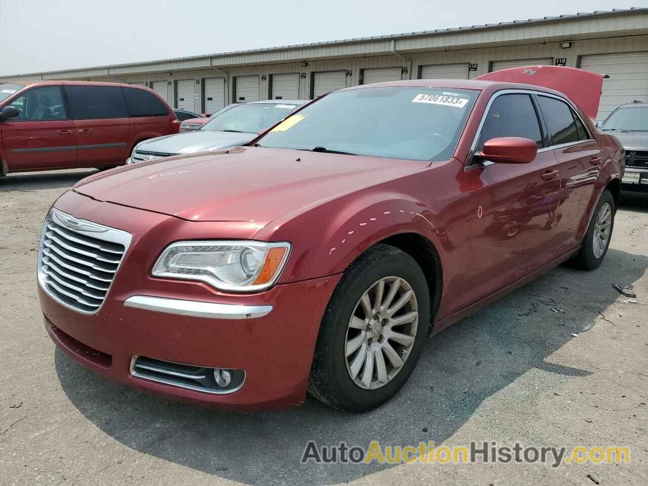 2013 CHRYSLER 300, 2C3CCAAG6DH556261