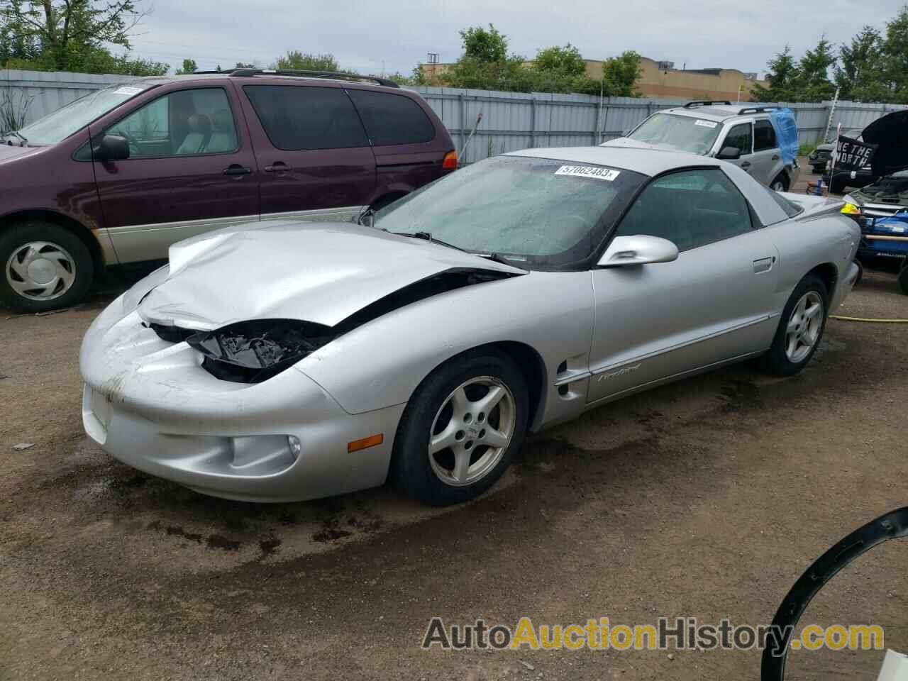 1998 PONTIAC FIREBIRD, 2G2FS22K7W2231021