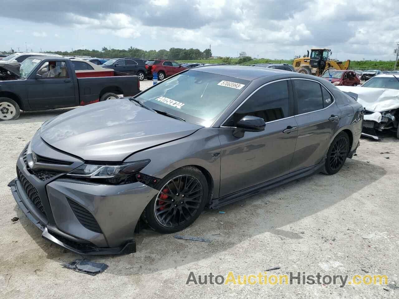 2018 TOYOTA CAMRY L, 4T1B11HK2JU677963