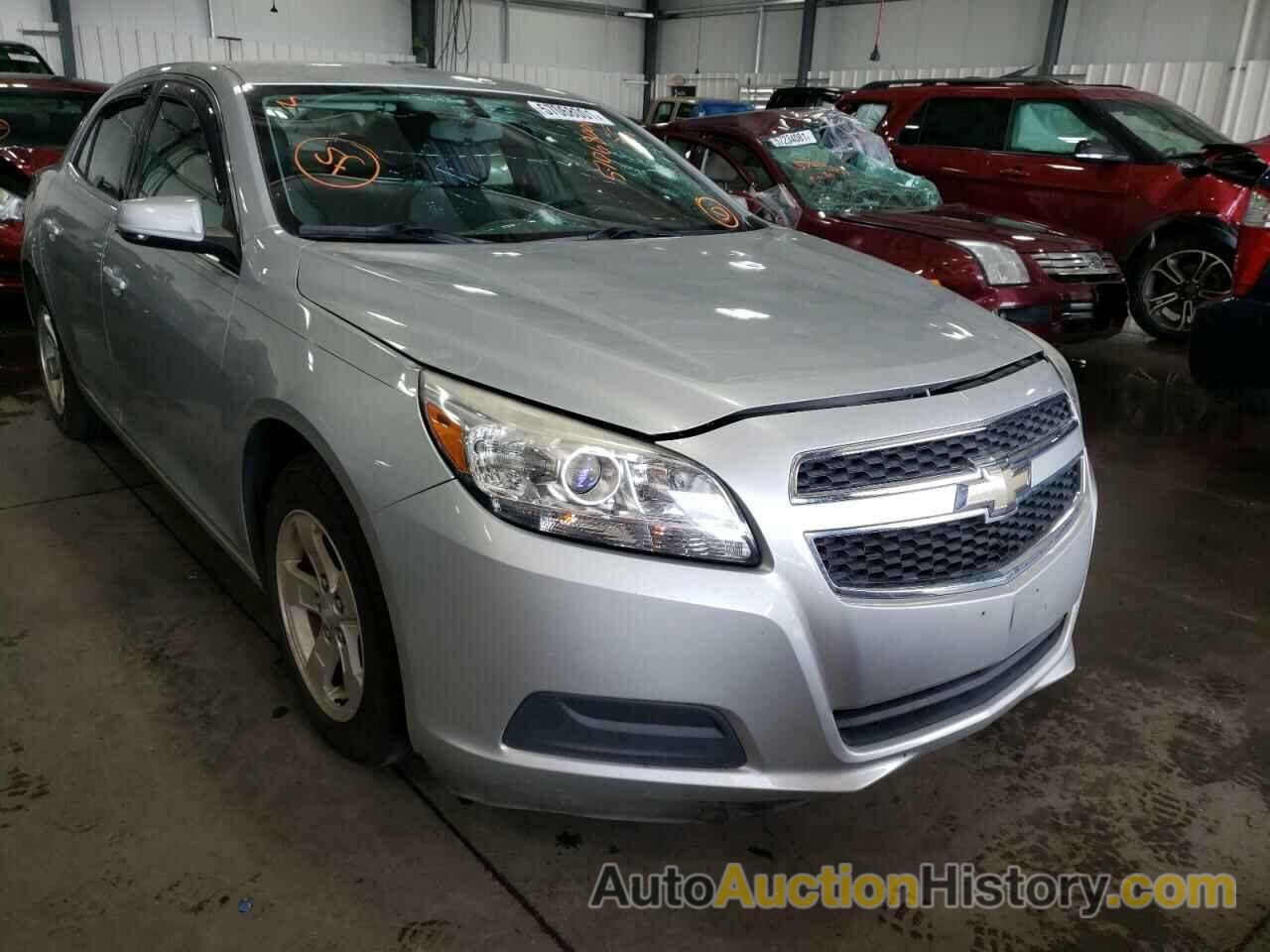 2013 CHEVROLET MALIBU 1LT, 1G11C5SA7DF246036