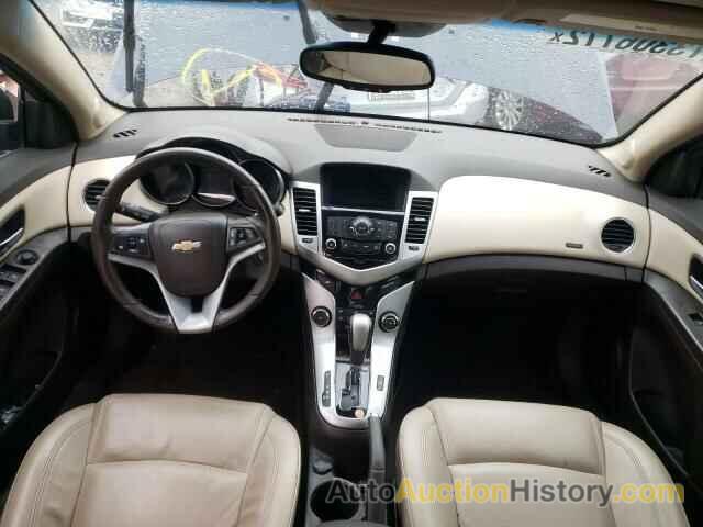 CHEVROLET CRUZE LT, 1G1PE5SB8F7179926