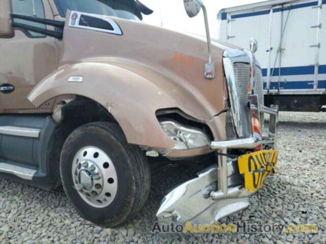 KENWORTH ALL OTHER T680, 1XKYDP9X7FJ418238